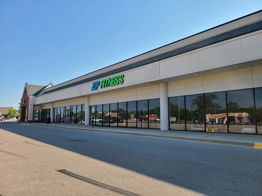 Gym «Zip Fitness Waukegan-Gurnee», reviews and photos, 730 N Green Bay Rd, Waukegan, IL 60085, USA