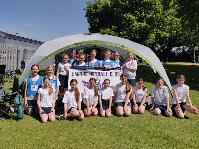 Reviews of Empire Netball Club in Liverpool - Association