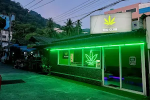 THC CLUB - Weed Marijuana Cannabis Store Patong & Delivery - магазин марихуаны image