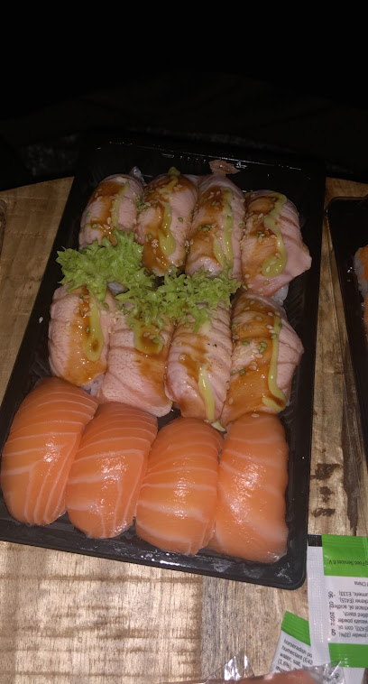 Sushi Maido - Bottelaarpassage 7, 1315 EN Almere, Netherlands