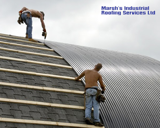 Marsh's Industrial Roofing Services Ltd