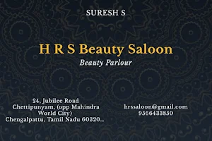 H R S Saloon - ஹெச் ஆர் எஸ் சலூன் image
