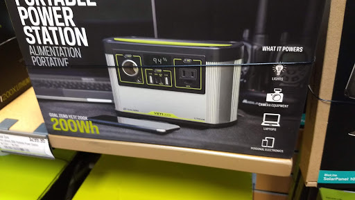 Camping Store «REI», reviews and photos, 970 W Eisenhower Pkwy, Ann Arbor, MI 48103, USA