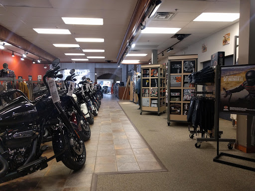 Harley-Davidson Dealer «Shoreline Harley-Davidson», reviews and photos, 671 Broadway, Long Branch, NJ 07740, USA