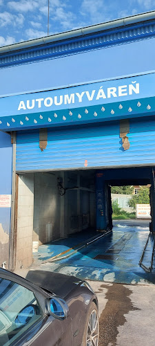 Recenzie Auto-umývacie centrum Stupava v Stupava - Auto umyváreň