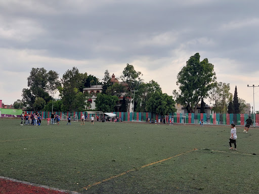 Centro de veteranos Ecatepec de Morelos