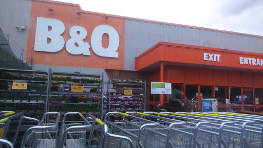 B&Q Wigston