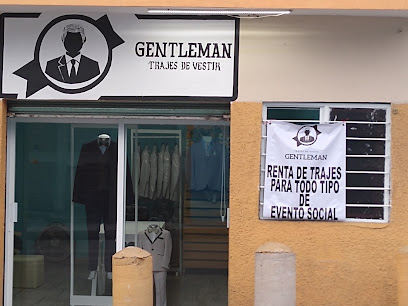 Renta y venta de trajes gentleman