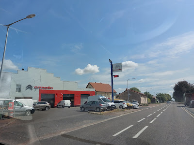 Garage Chauffert SARL à Courtisols