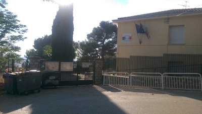 École Cassini à Nice