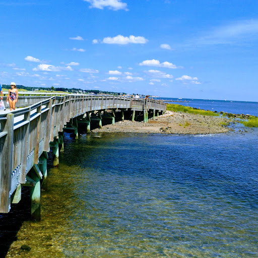 State Park «Silver Sands State Park», reviews and photos, 1 Silver Sands Park Way, Milford, CT 06460, USA