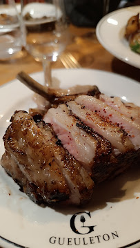 Plats et boissons du Restaurant à viande Gueuleton - Angers - n°14