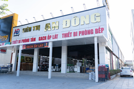 Siêu thị gạch ốp lát An Đông - Gạch ốp lát tại Vinh
