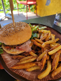 Plats et boissons du Restaurant Le Trait d'union à Poitiers - n°2