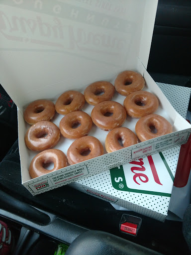 Bakery «Krispy Kreme Doughnuts», reviews and photos, 2251 Claribel Rd, Riverbank, CA 95367, USA