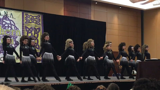 Dance School «Trionoide Academy of Irish Dance», reviews and photos, 8320 Litchford Rd #134, Raleigh, NC 27615, USA