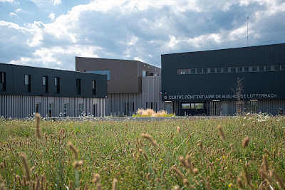 Centre Pénitentiaire de Mulhouse-Lutterbach à Lutterbach
