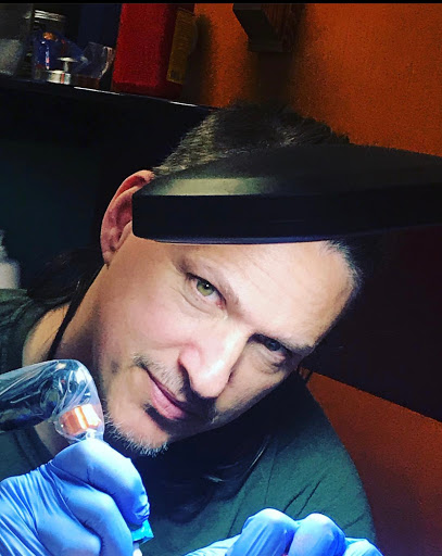 Explore vine tattoo ideas, creative tattoo ideas in Yellow Springs, available at Yellow Springs INK Arts Collective