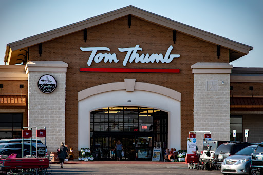 Grocery Store «Tom Thumb», reviews and photos, 612 Grapevine Hwy, Hurst, TX 76054, USA