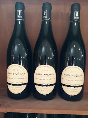 Domaine des Poncétys à Davayé