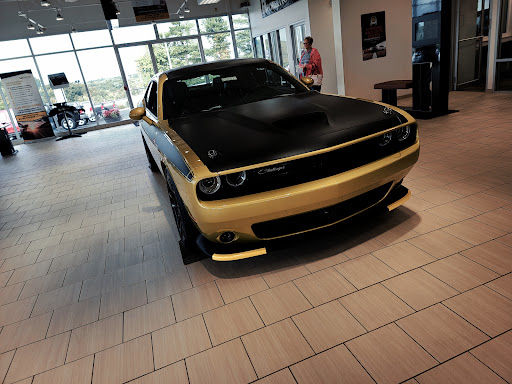 Dodge Dealer «Zimmer Chrysler Dodge Jeep Ram», reviews and photos, 1086 Burlington Pike, Florence, KY 41042, USA