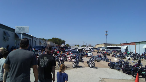Motorcycle Repair Shop «Chop Shop», reviews and photos, 3601 Bell Dr, Hurst, TX 76053, USA