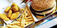 Hamburger du Restauration rapide McDonald's à Charenton-le-Pont - n°1
