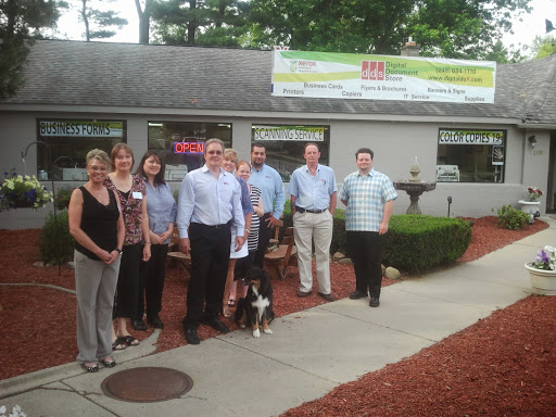 Commercial Printer «The Digital Document Store», reviews and photos, 1100 E Commerce St, Milford, MI 48381, USA