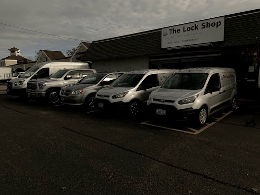 Locksmith «The Lock Shop», reviews and photos, 6810 Post Rd, North Kingstown, RI 02852, USA