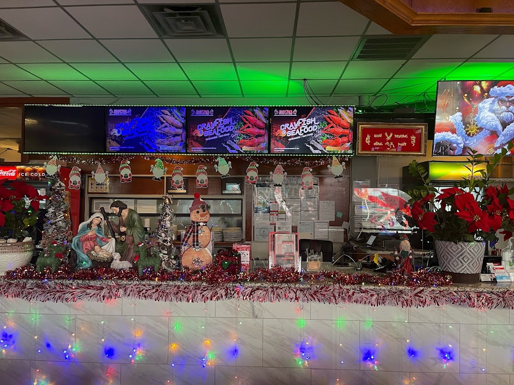 Houston Crawfish & Seafood 77014