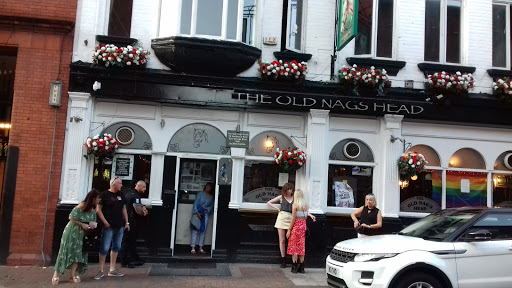 The Old Nags Head