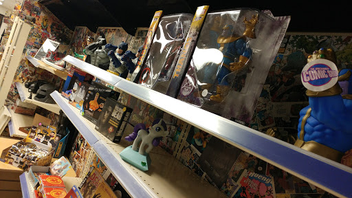 Comic Book Store «The Uncanny Comic Shop», reviews and photos, 2413 S Hwy 27, Clermont, FL 34711, USA