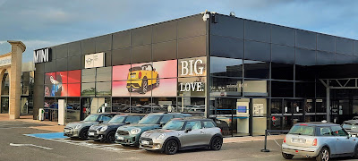 MINI Mérignac - BAYERN by autosphere à Mérignac