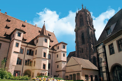 Pôle d'Equilibre Territorial et Rural Sélestat Alsace centrale à Sélestat
