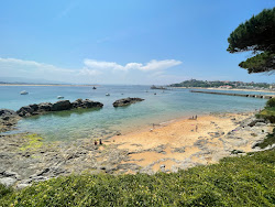 Playa de los Bikinis'in fotoğrafı çok temiz temizlik seviyesi ile