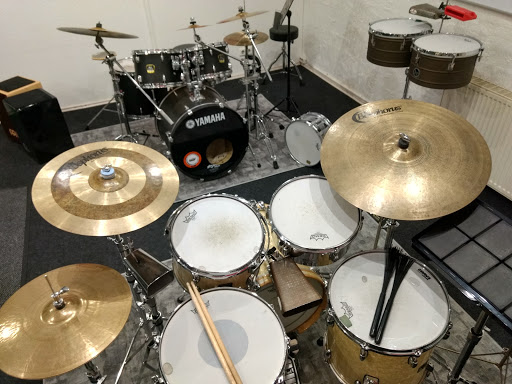 Trommel Studio - Schlagzeugunterricht