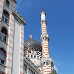 Photo n°3 de l'avis de Pierre.u fait le 25/08/2022 à 15:14 sur le  Kuppelrestaurant in der Yenidze - Dresden à Dresden