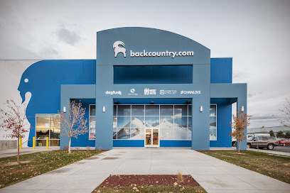 Backcountry Retail Store