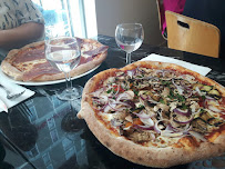 Pizza du Restaurant italien Gemini SAINT-OUEN à Saint-Ouen-sur-Seine - n°17