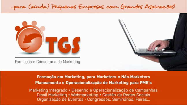 TGS Marketing - Webdesigner