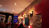 Atmosphère du Restaurant Le rouge et noir à Paulhan - n°2