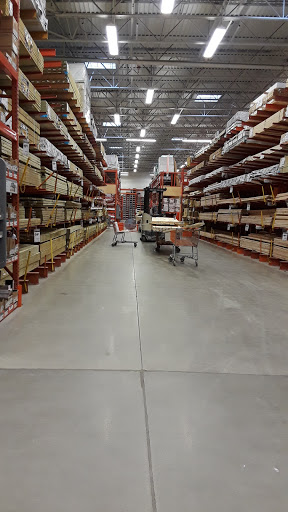 Home Improvement Store «The Home Depot», reviews and photos, 1749 Newman Rd, Okemos, MI 48864, USA