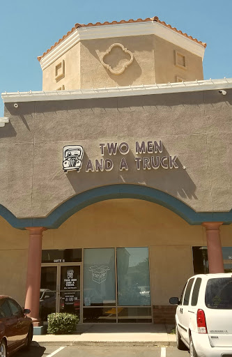 Moving and Storage Service «Two Men and a Truck», reviews and photos, 1916 S Gilbert Rd Suite 2, Mesa, AZ 85204, USA