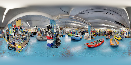 Sporting Goods Store «Andy & Bax Sporting Goods», reviews and photos, 324 SE Grand Ave, Portland, OR 97214, USA