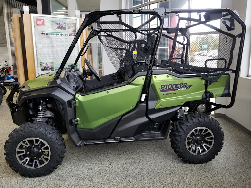 Motorcycle Dealer «Desoto Honda», reviews and photos, 5656 Goodman Rd, Olive Branch, MS 38654, USA