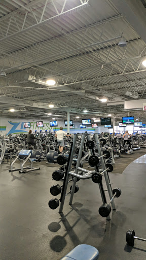 Gym «Zip Fitness Joliet», reviews and photos, 2134 W Jefferson St, Joliet, IL 60435, USA
