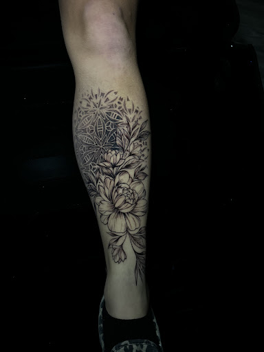 Explore face tattoo ideas male, creative tattoo ideas in Tampa, available at Emphasis Tattoo