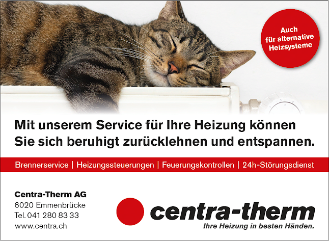 Centra-Therm AG - Risch