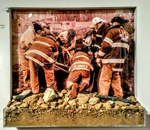 Museum «Ground Zero Museum Workshop», reviews and photos, 420 W 14th St, New York, NY 10014, USA