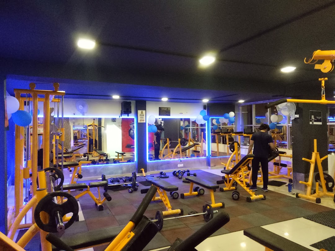 Gymaholic Wellness Studio - Gym in Manimajra Panchkula